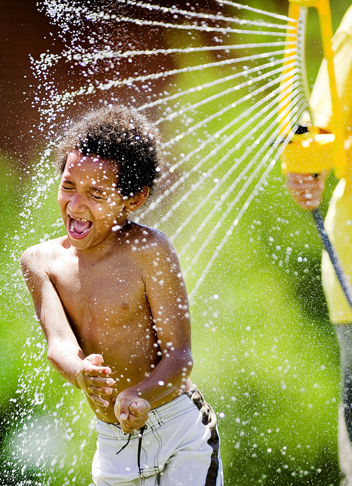Photos: Summer Water Fun